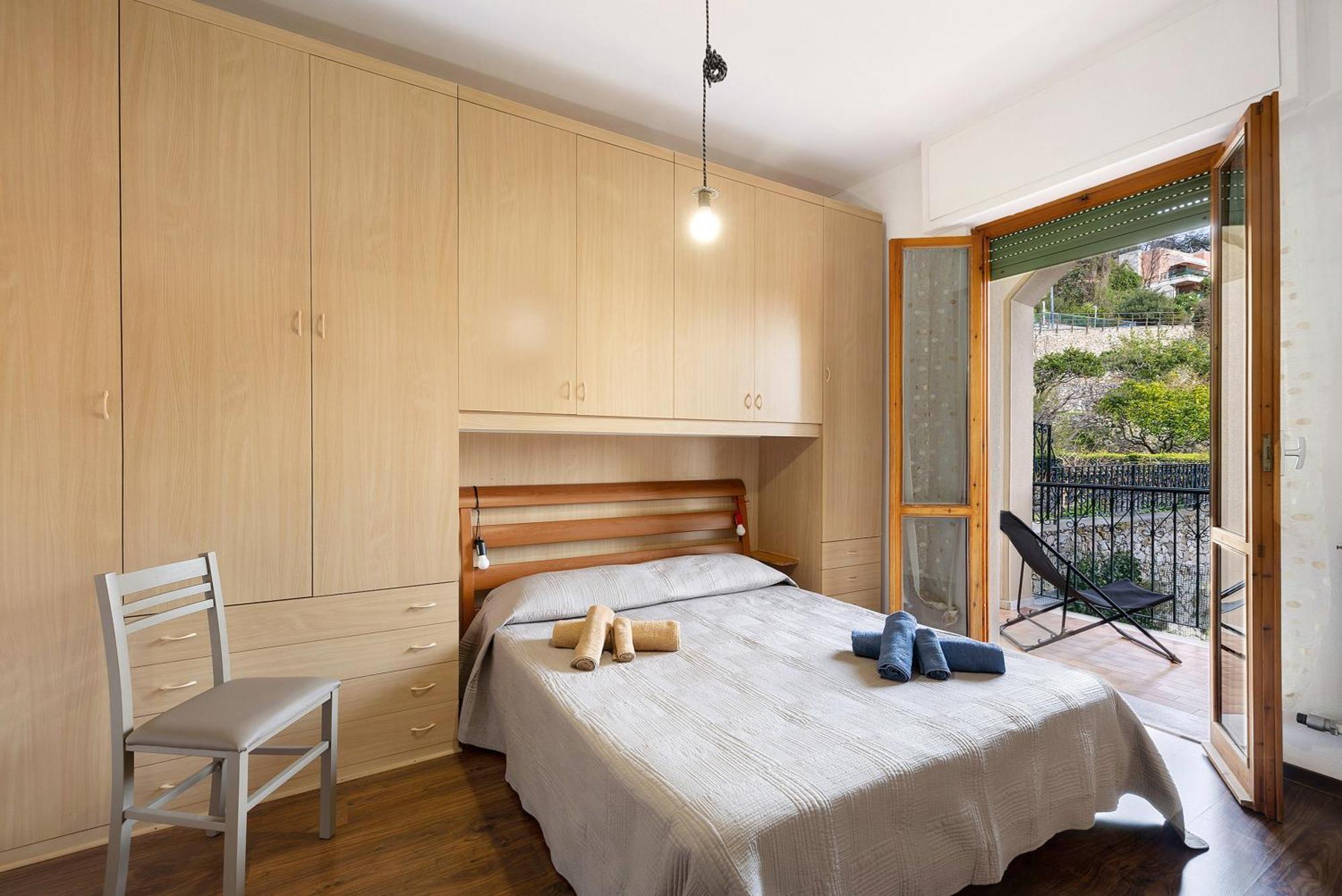 Apartmán Bilocale Sul Borgo Finale Ligure Exteriér fotografie