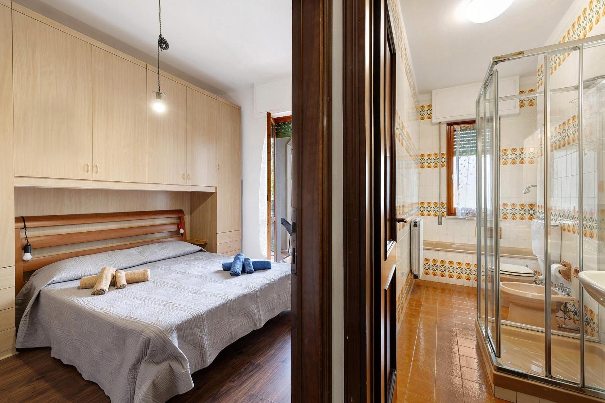 Apartmán Bilocale Sul Borgo Finale Ligure Exteriér fotografie