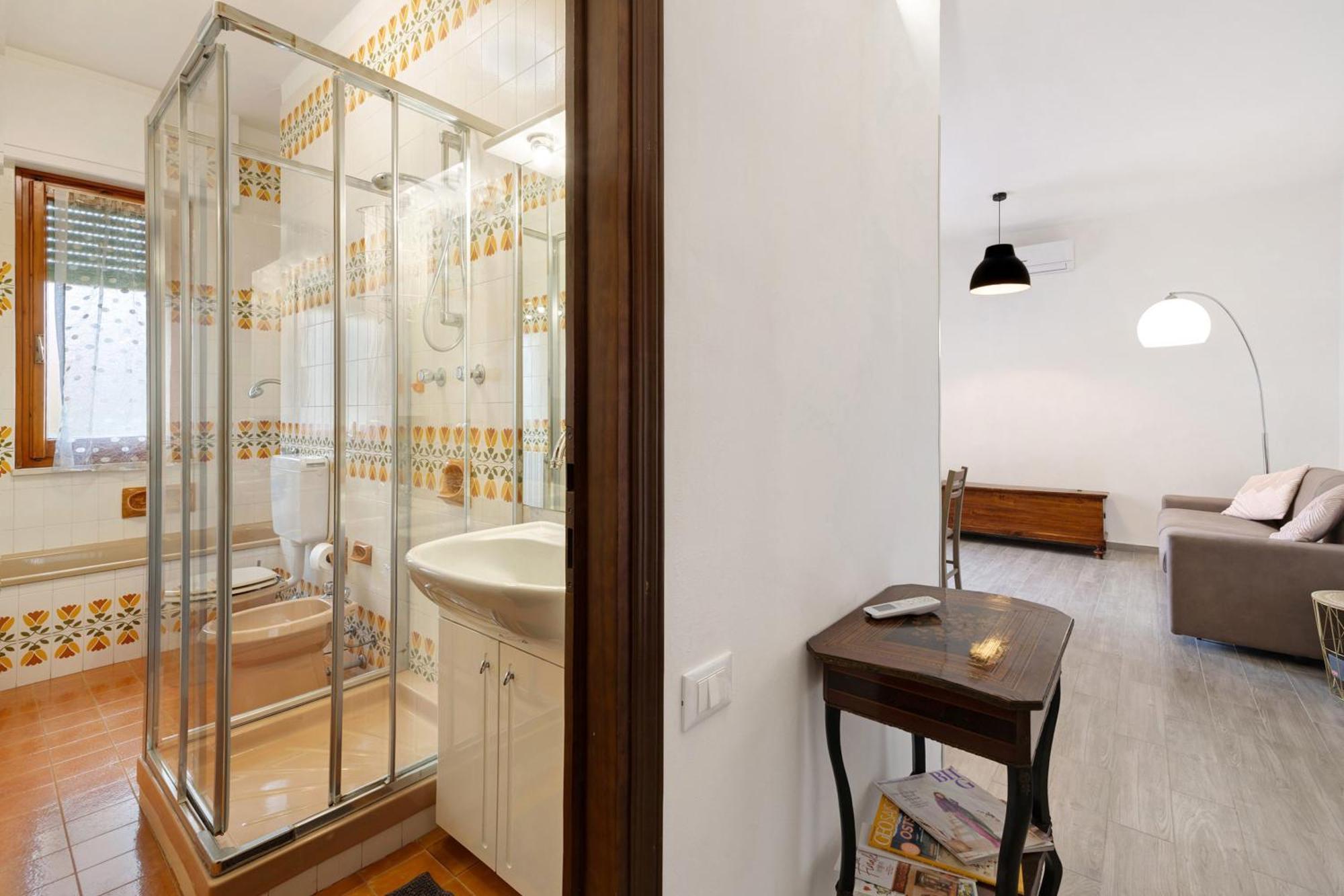 Apartmán Bilocale Sul Borgo Finale Ligure Exteriér fotografie
