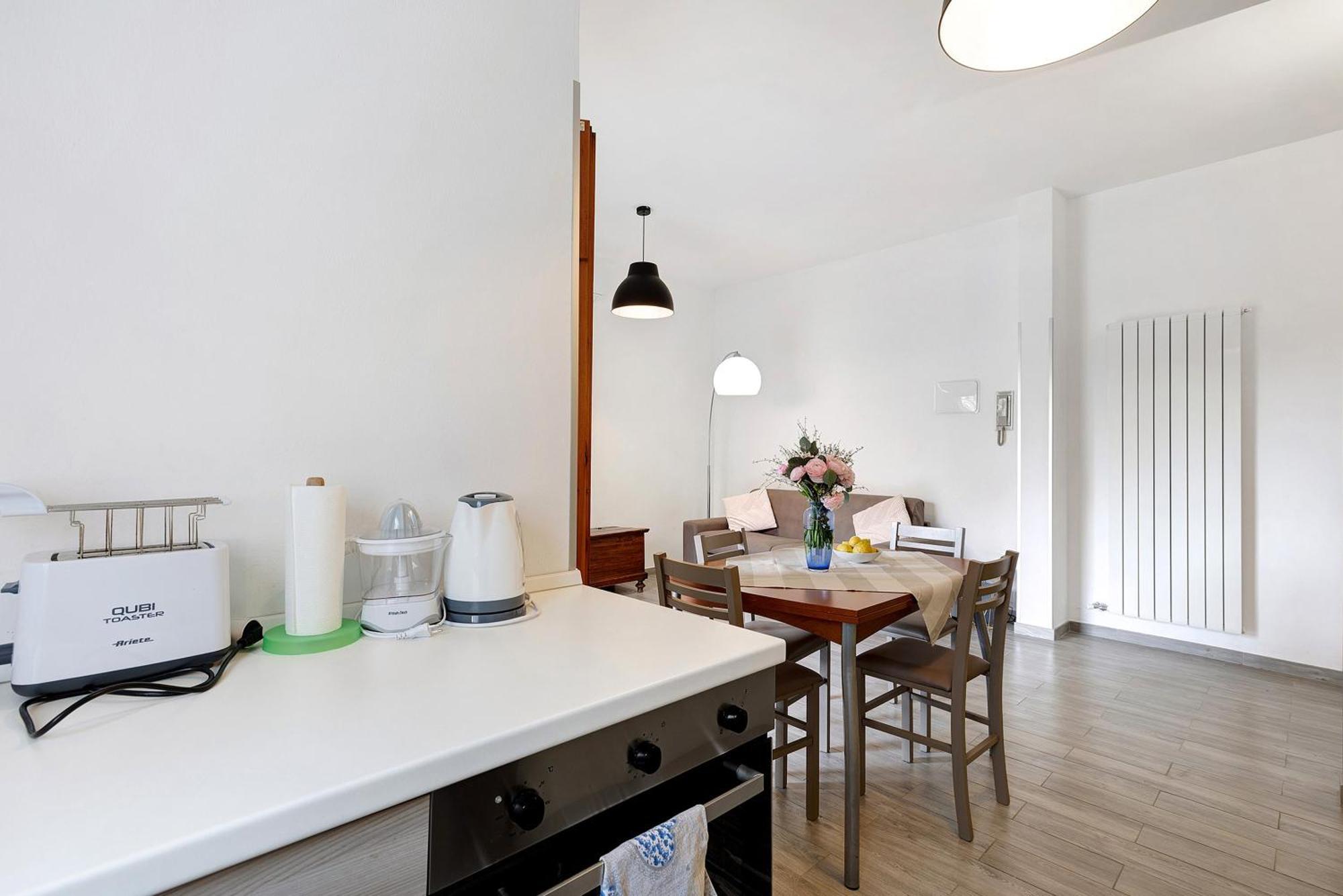 Apartmán Bilocale Sul Borgo Finale Ligure Exteriér fotografie