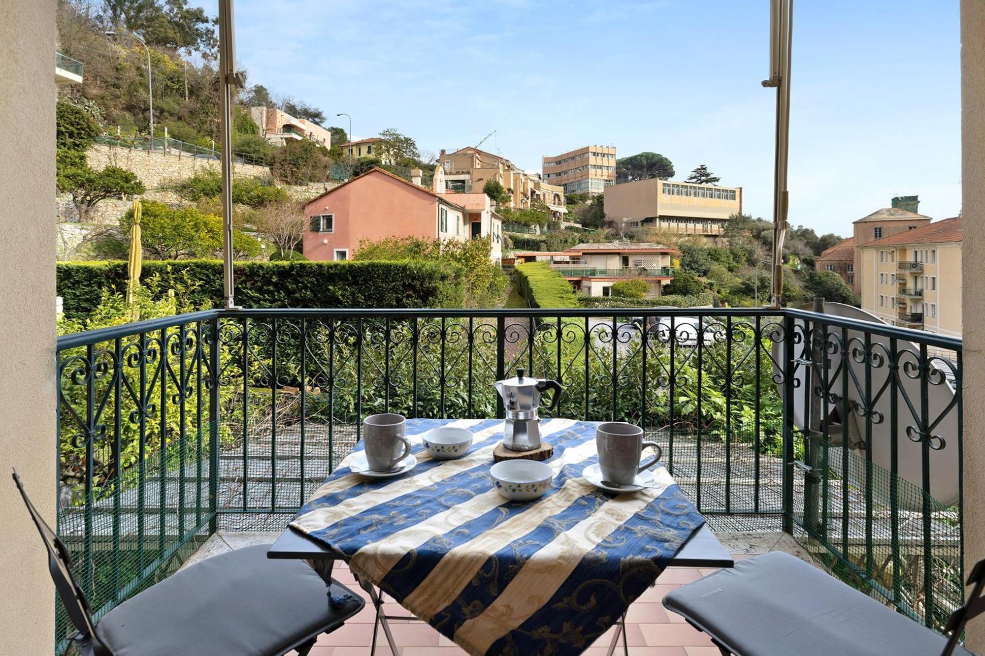 Apartmán Bilocale Sul Borgo Finale Ligure Exteriér fotografie